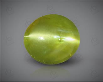 Natural Chrysoberyl Cat's eye Certified  3.28 CTS (3448 )